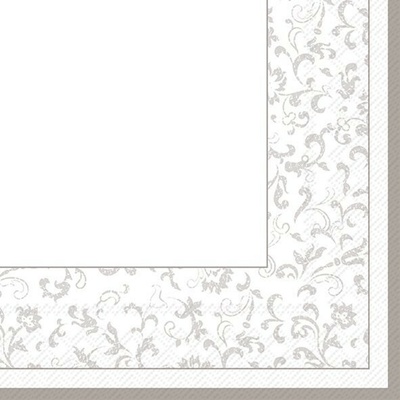 Villeroy & Boch Servítky veľké 32,5 cm Gray Pearl