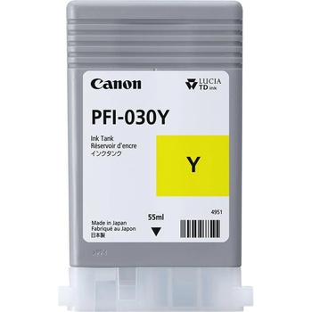 Image 1 of Canon PFI-030Y (3492C001)