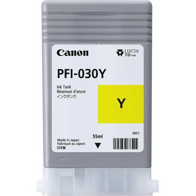 Canon PFI-030Y (3492C001)