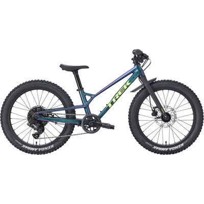 Trek Wahoo 20 Trail Emerald Iris 2026