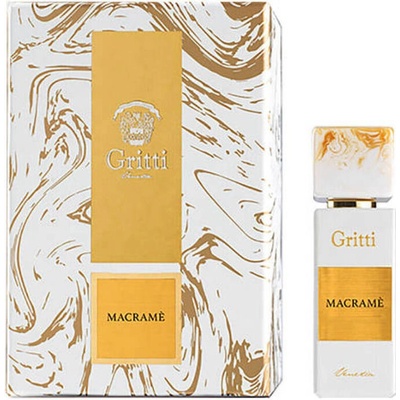Gritti Macramè parfémovaná voda dámská 100 ml
