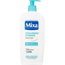 Mixa Intensive Care Dry Skin Hyalurogel intenzivní hydratační mléko 400 ml