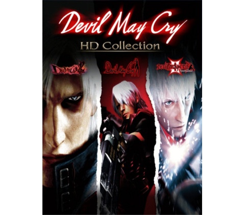 Devil May Cry HD Collection