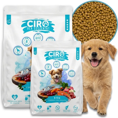 Ciro Puppy Rybí 5 kg