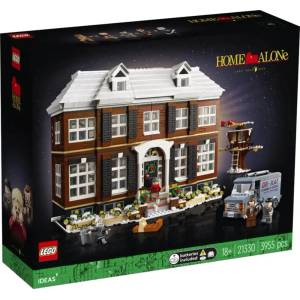 LEGO® ideas 21330 САМ В ДОМА (21330)