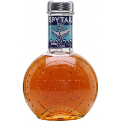 Spytail Ginger 40% 0,7 l (holá láhev)