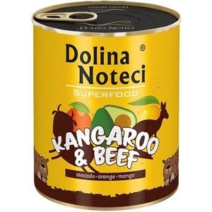Dolina Noteci Superfood Кенгуру & Говеждо 400 г