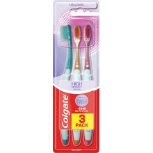 Colgate High Density Ultra Soft 3 ks