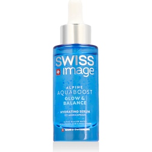 Swiss Image Alpine Aquaboost Glow & Balance Hydrating Serum 30 ml