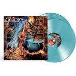 Universal Helloween: Better Than Raw (Coloured Turquoise Vinyl, Re-Issue) - 2Vinyl (LP) (091249)