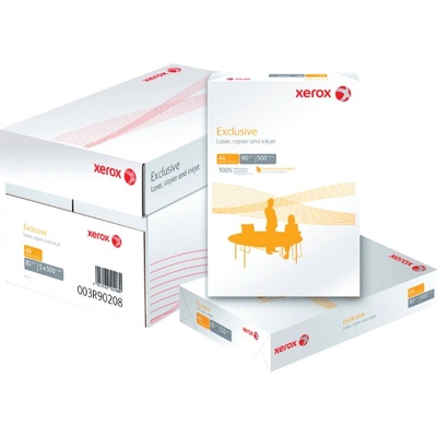 Хартия Xerox Exclusive A4 500 л. 80 g/m2 (A4 500)