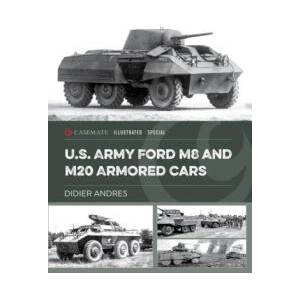 M8 and M20 Armored Cars (2023)