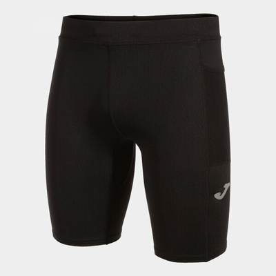 Joma Bežecké kraťasy ELITE X SHORT TIGHTS čierna