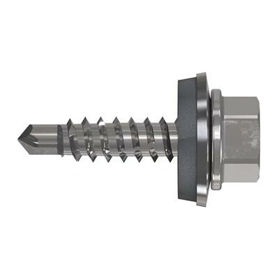 RP-r, REFABO Plus vrut s vrtací špičkou 4.8x20/E16 Bi-Metall A2 (500 ks)