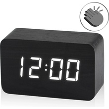 E-CLOCK VST-863 čierna