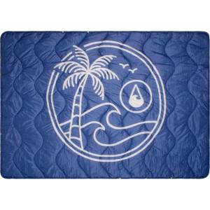 Wave Hawaii Завивка Wave hawaii Multifunc Outdoor Blanket D6 Blanket - Blau - размер 200 x 140 cm (558-0334-0111)