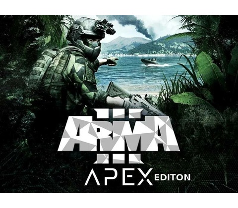 Arma 3 Apex