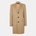 Boss Men's Hal Trench Coat - Medium Beige