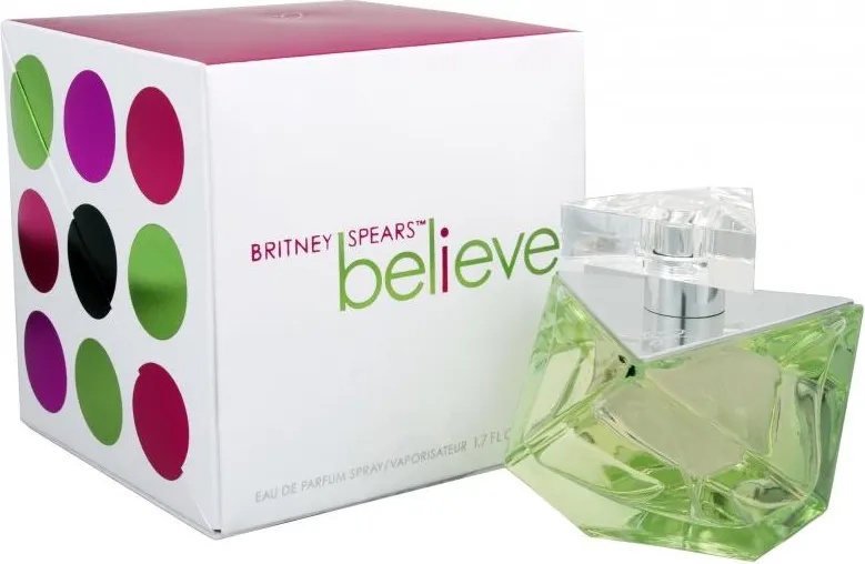 Britney Spears Believe EDP 100 ml