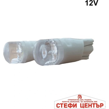 Paolo Диодни крушки Т10 2295 2бр/к-т керамични (281001)