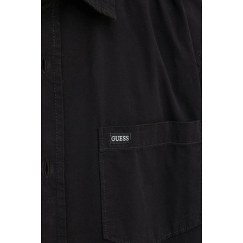 Guess Jeans Памучна риза Guess Jeans (M4YH35.WGCF1)