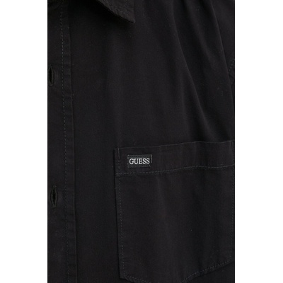 Guess Jeans Памучна риза Guess Jeans (M4YH35.WGCF1)