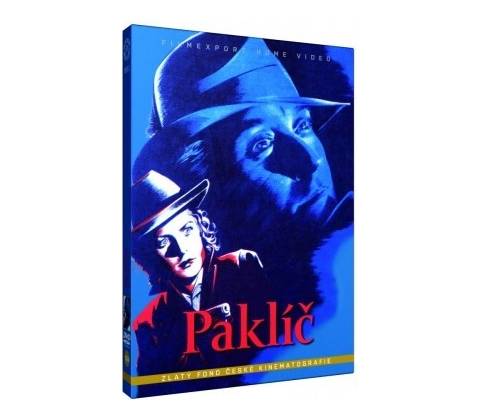 Paklíč DVD