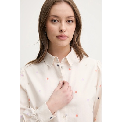 Памучна риза United Colors of Benetton (5D51DQ0BF)