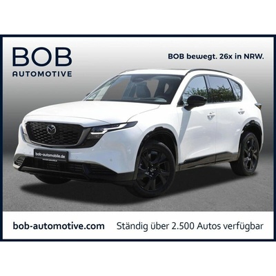 Mazda CX-5 2.5 Homura 104 kW