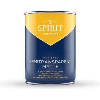 Image 1 of SPIRIT БАЗА spirit МАТ 2.5л ПОЛУТРАНСП (22-100759)