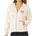 Rip Curl Дамско яке за тренировка Rip Curl Women's Aloha Zip Thru Training jacket - Bone (103-2832-0113)