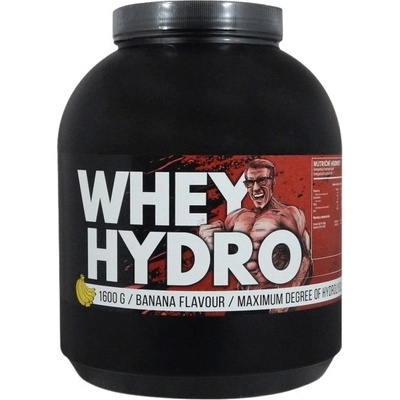 Titánus Whey Hydro DH32 1600 g