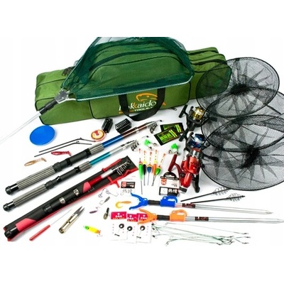 Jaxon Z68 Rybářský set 54 ks