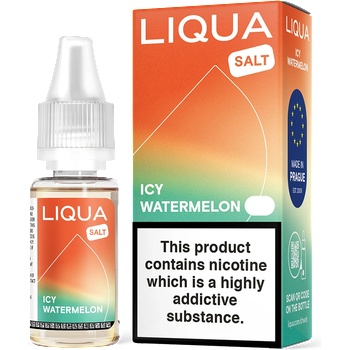 никотинови соли Liqua Salt 10ml Icy Watermelon 20мг