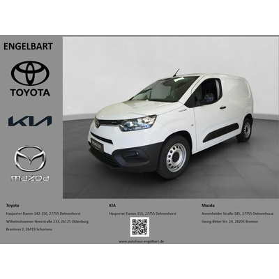 Toyota Proace City Electric L1 Duty Comfort 100 kW