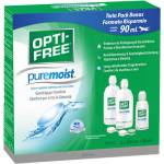 Opti-Free PureMoist Contact Lens Care Solution | 2 x 300 ml + 90 ml - 4130410000 (4130410000)