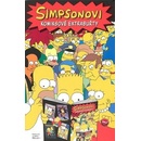 Komiksy a manga Simpsonovi - Komiksové extrabuřty - Steve Vance, Morrison Bill