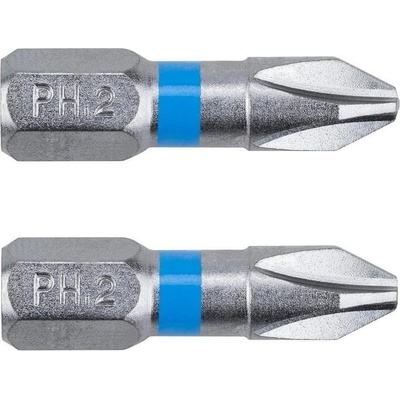 Narex sada 2 ks PH2-25mm 65404448