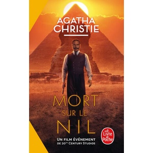 Mort sur le Nil (Nouvelle traduction révisée) | Agatha Christie (ISBN: 9782253104025)