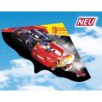 Günther šarkan Cars Lightning McQueen