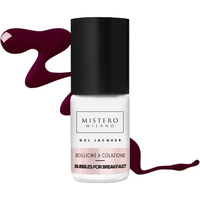 Mistero Milano BUBBLES FOR BREAKFAST 7 ml