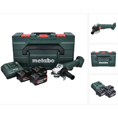 Metabo W 18 L 9-125 602249960
