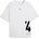 PUMA Тениска Puma Men's Graphic Oversized T-Shirt - Puma White