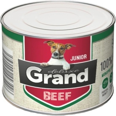 Grand deluxe Junior 100% Hovězí 180 g