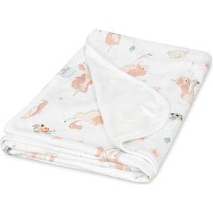 Baby Matex Бебешко одеяло Baby Matex - Bamboo, 75 x 100 cm, многоцветно (5902675067171) - baby