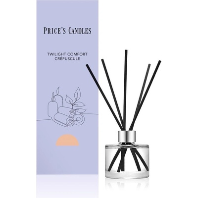 Price´s Fragrance DAY vonný difuzér Twilight Comfort 120 ml