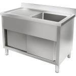 Royal Catering Кухненски модул - 120 x 65 см RCHS-1200WS (RCHS-1200WS)