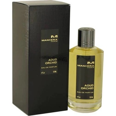 Mancera Aoudu Orchid parfumovaná voda unisex 60 ml