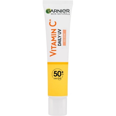 Garnier Skin Naturals Vitamin C Daily UV Glow от Garnier за Жени Дневен крем 40мл