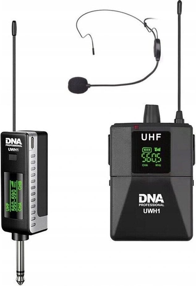 DNA UWH 1